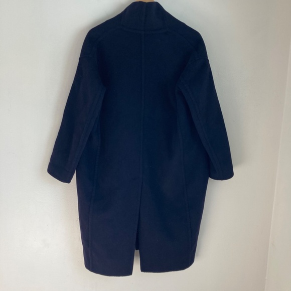 Vince women’s wool blend coat - Picture 6 of 8